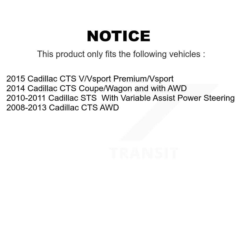 TOR - TOR-ES800641 - Front Left Outer Steering Tie Rod End image 2