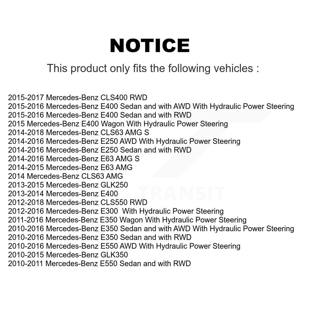 TOR - TOR-ES800919 - Front Left Outer Steering Tie Rod End image 2
