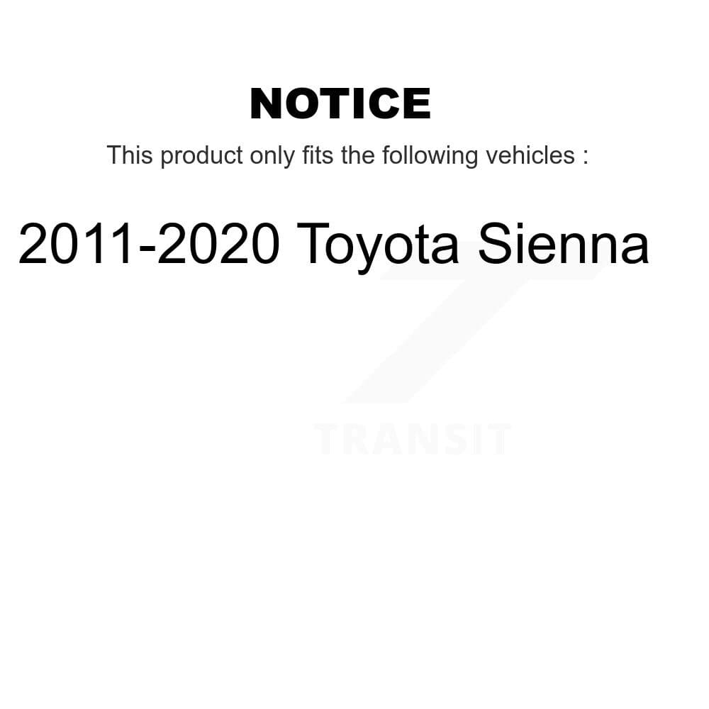 TOR - TOR-ES800998 - Front Left Outer Steering Tie Rod End image 2