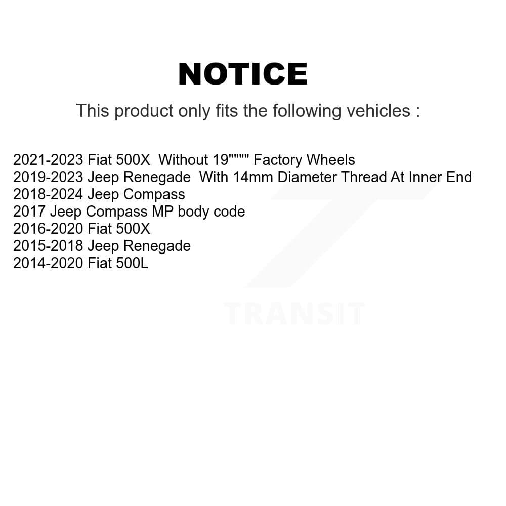 TOR - TOR-ES801214 - Front Right Outer Steering Tie Rod End image 2