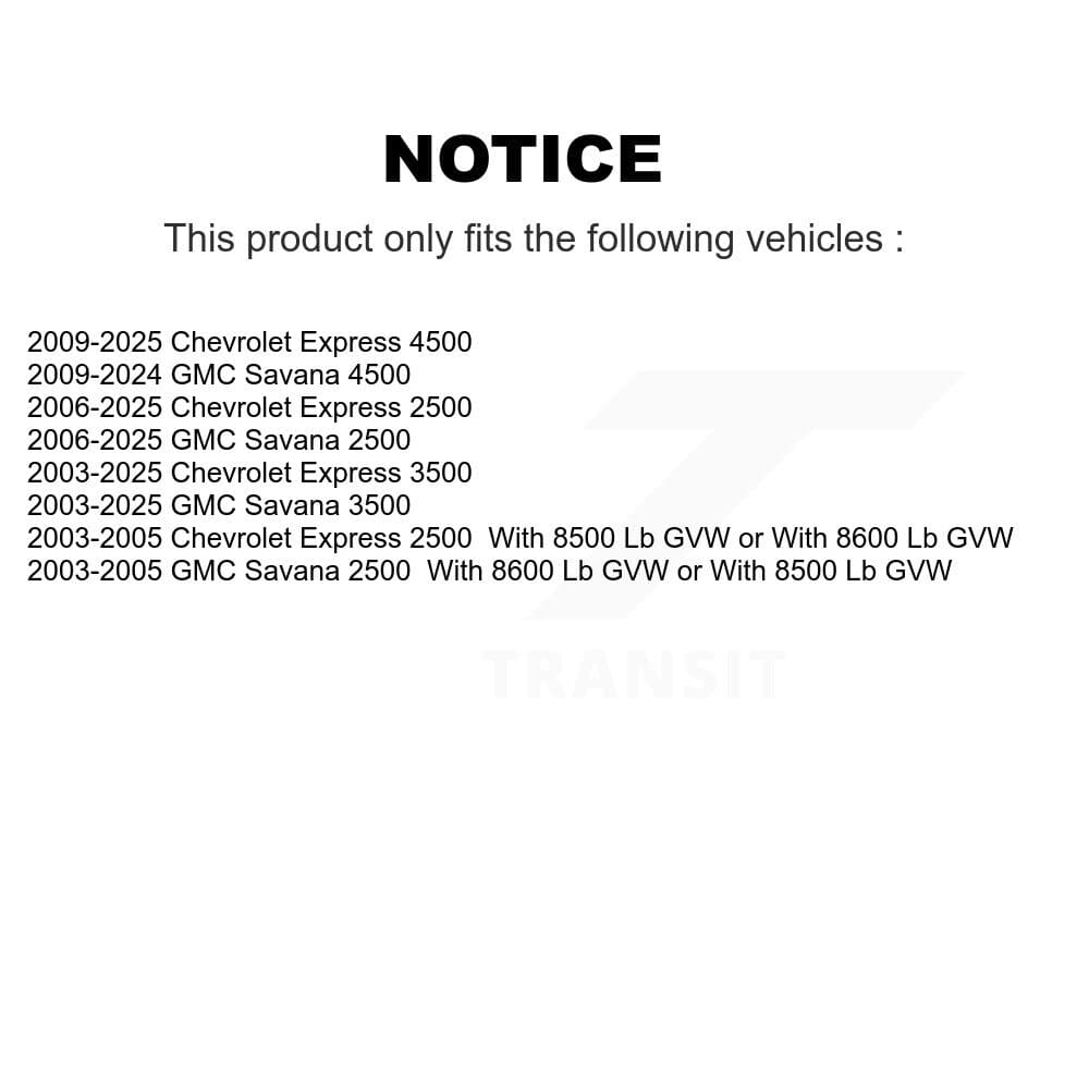 TOR - TOR-ES80277 - Front Inner Steering Tie Rod End image 2