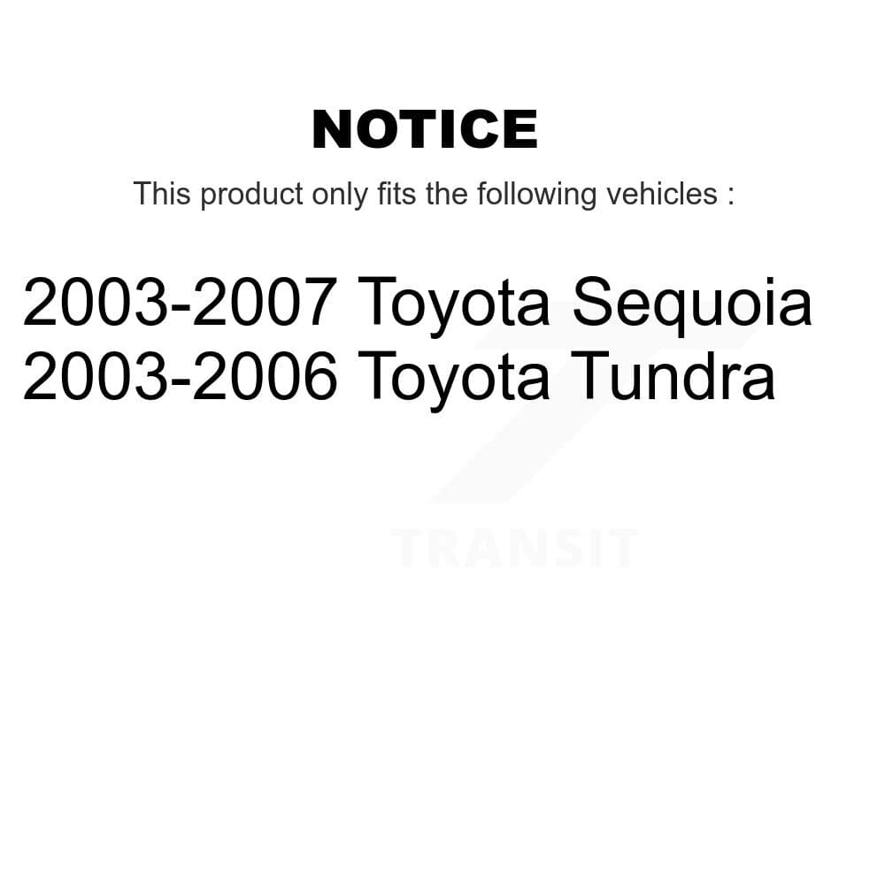 TOR - TOR-ES80381 - Front Right Outer Steering Tie Rod End image 2