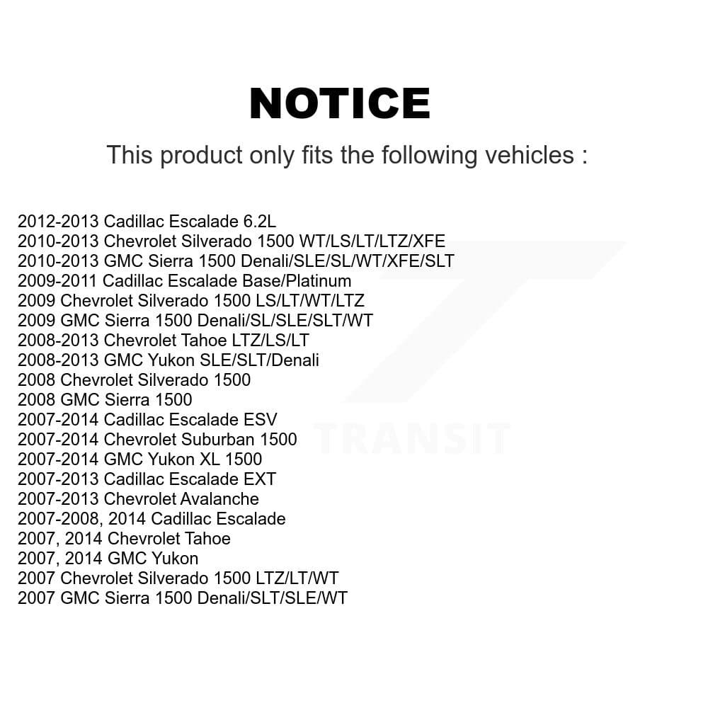 TOR - TOR-EV800084 - Front Inner Steering Tie Rod End image 2