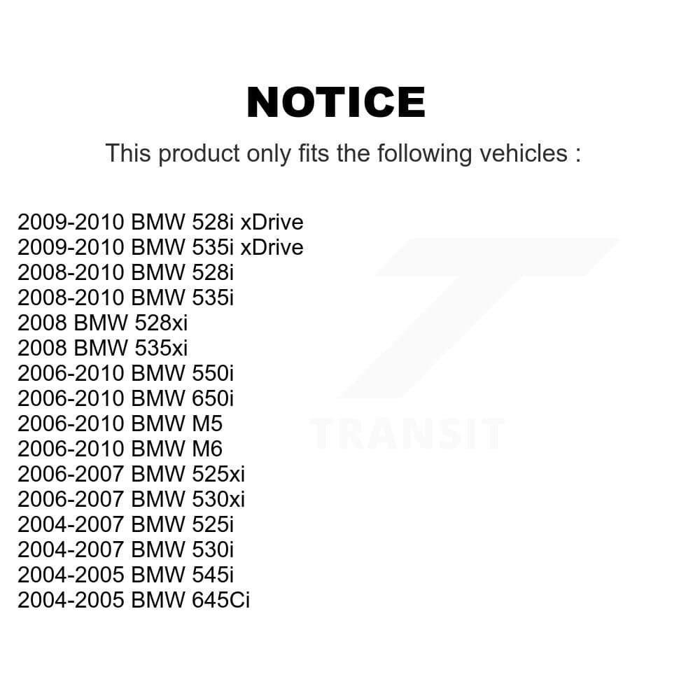 TOR - TOR-EV800266 - Front Inner Steering Tie Rod End image 2