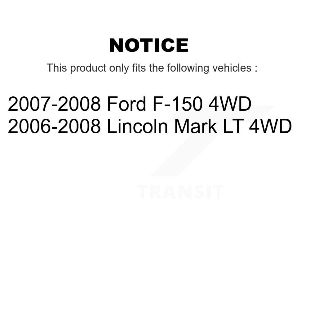 TOR - TOR-EV800369 - Front Inner Steering Tie Rod End image 2