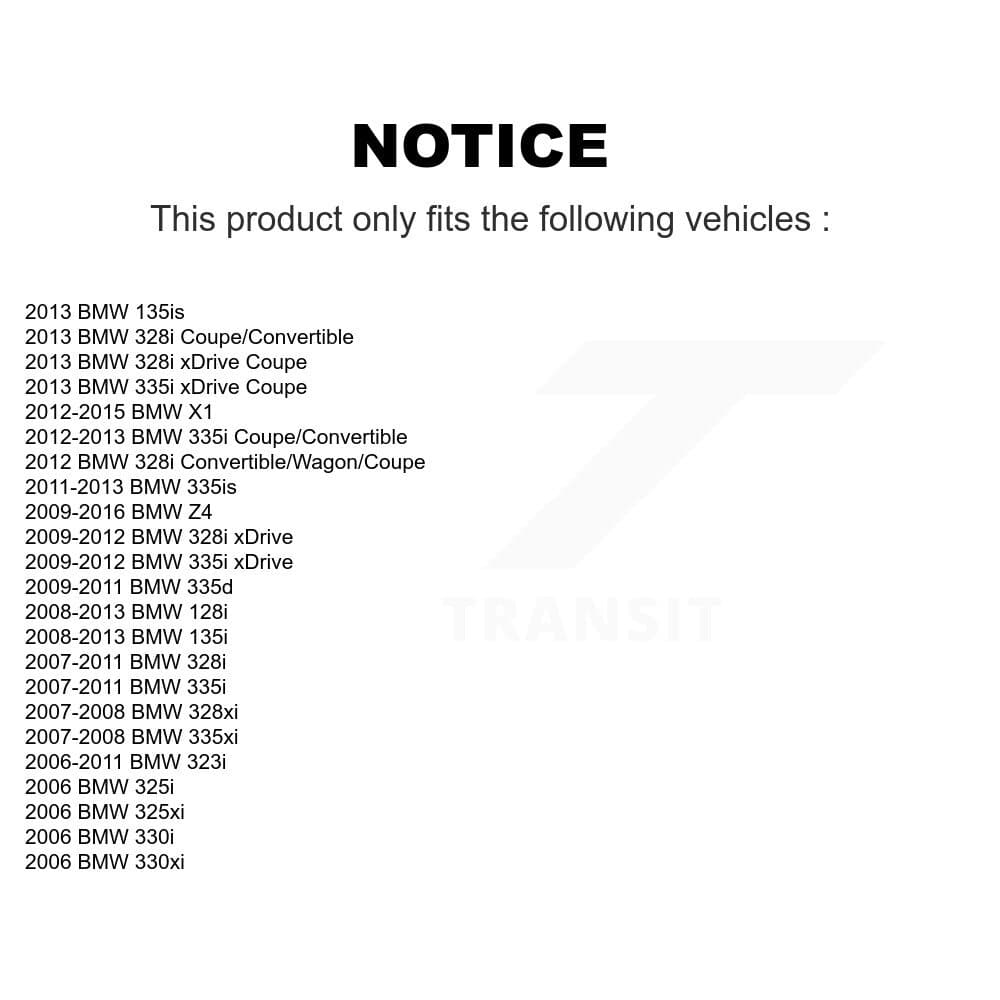 TOR - TOR-EV800564 - Front Inner Steering Tie Rod End image 2