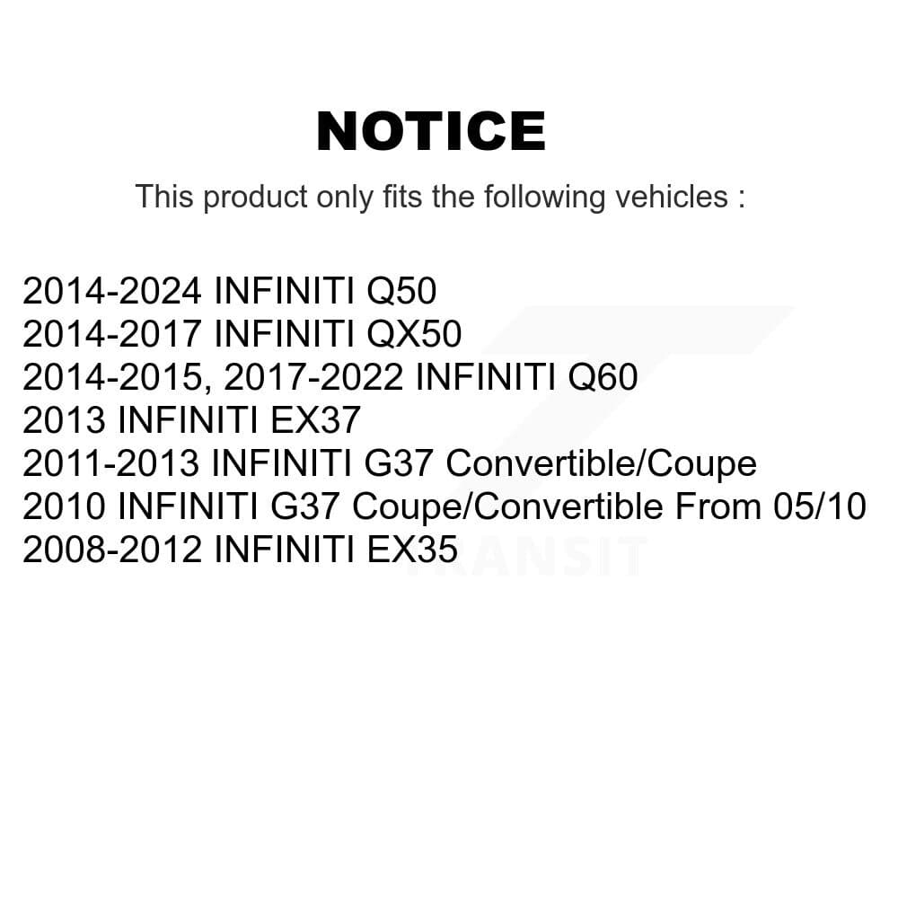 TOR - TOR-EV800602 - Front Inner Steering Tie Rod End image 2