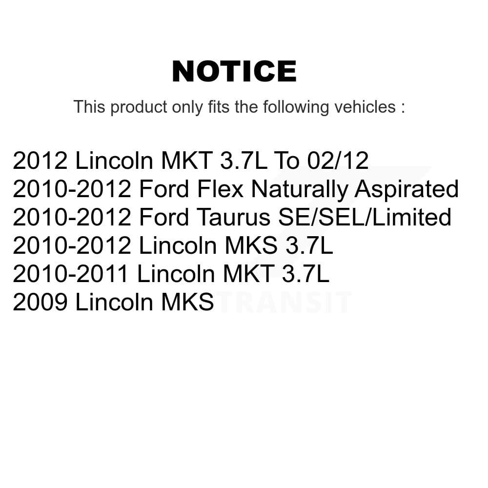 TOR - TOR-EV800775 - Front Inner Steering Tie Rod End image 2