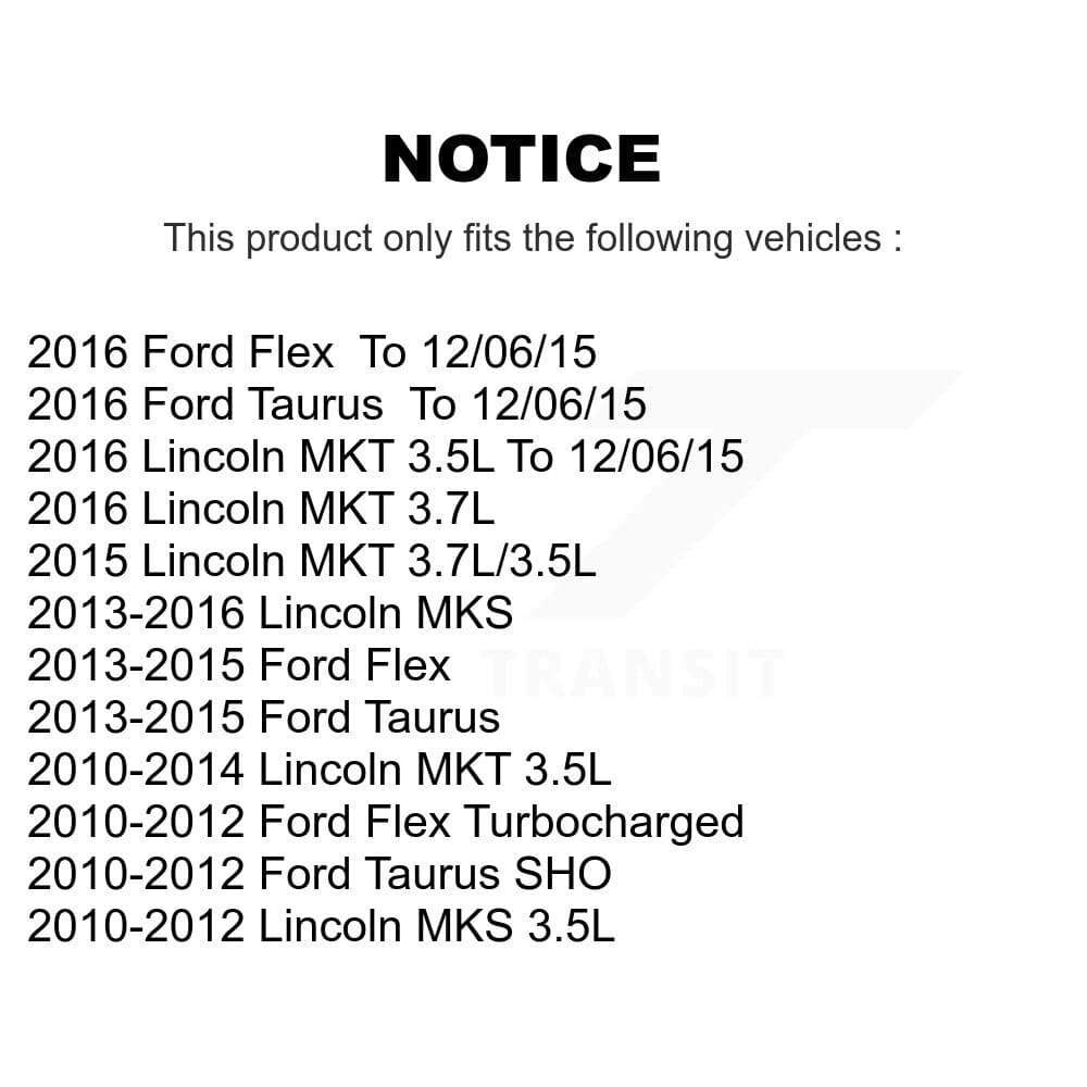 TOR - TOR-EV800776 - Front Inner Steering Tie Rod End image 2