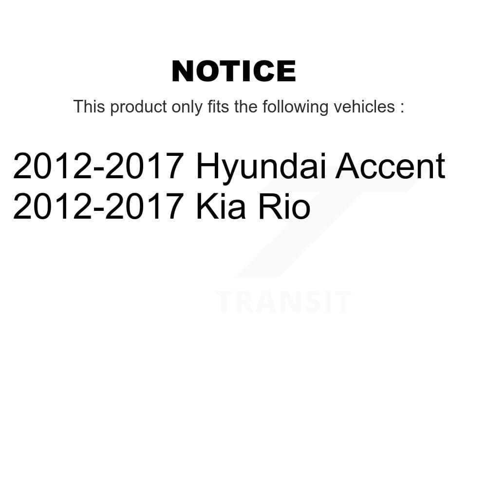 TOR - TOR-EV800902 - Front Inner Steering Tie Rod End image 2