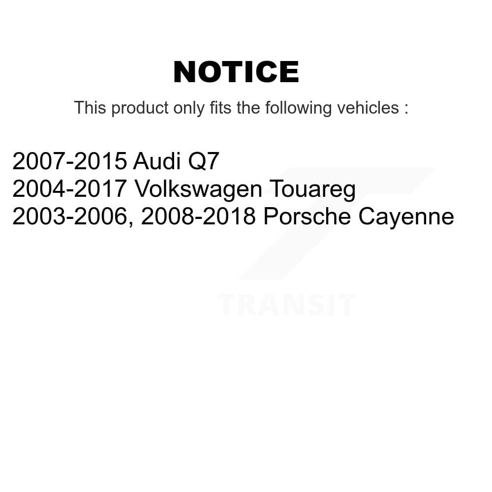 TOR - TOR-EV801090 - Front Inner Steering Tie Rod End image 2