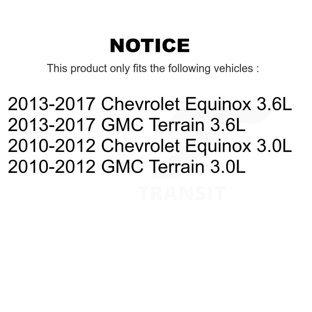 TOR - TOR-EV801158 - Front Inner Steering Tie Rod End image 2