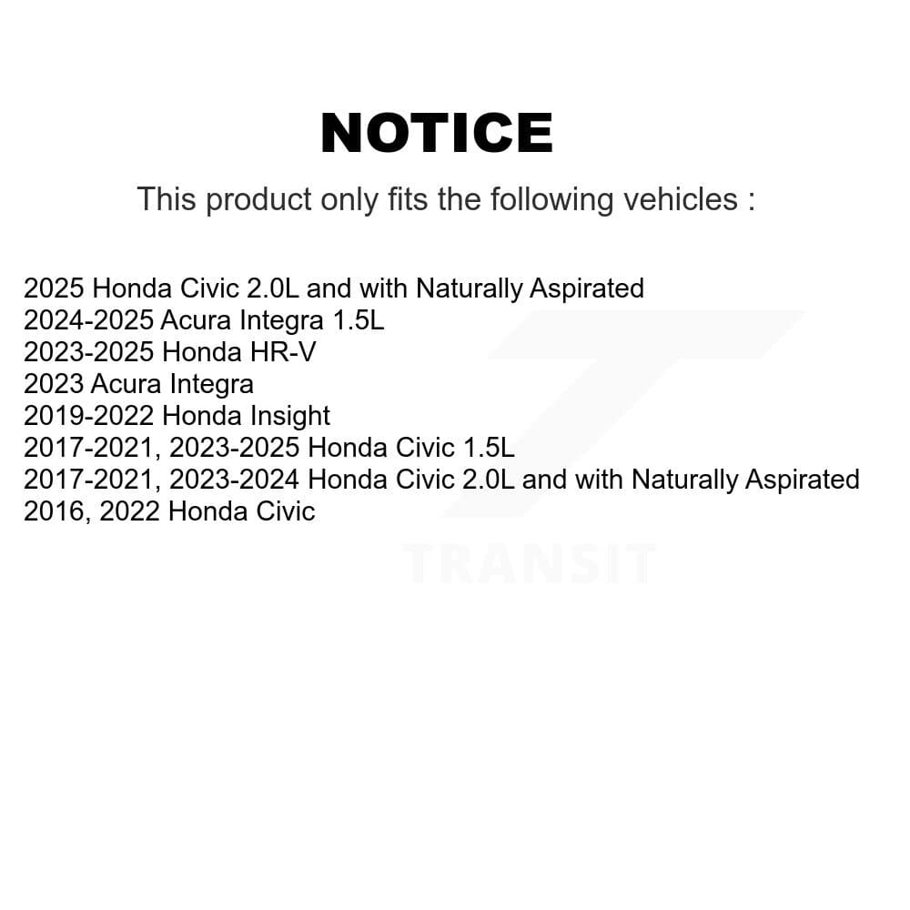 TOR - TOR-EV801274 - Front Inner Steering Tie Rod End image 2