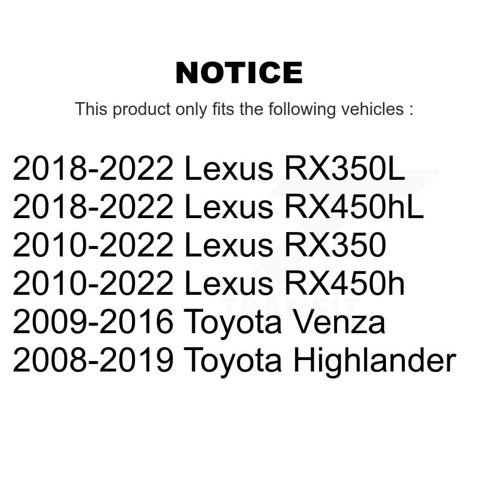 TOR - TOR-EV801472 - Front Inner Steering Tie Rod End image 2