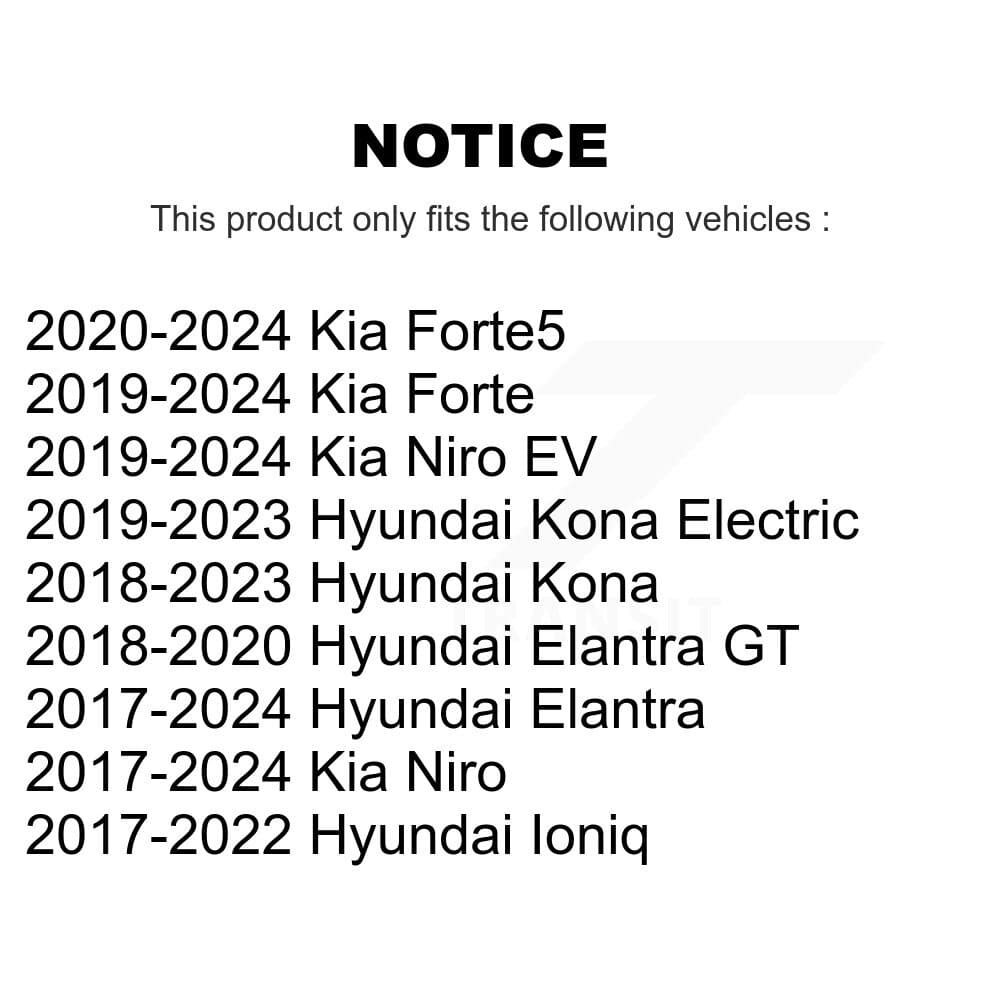 TOR - TOR-EV801489 - Front Inner Steering Tie Rod End image 2