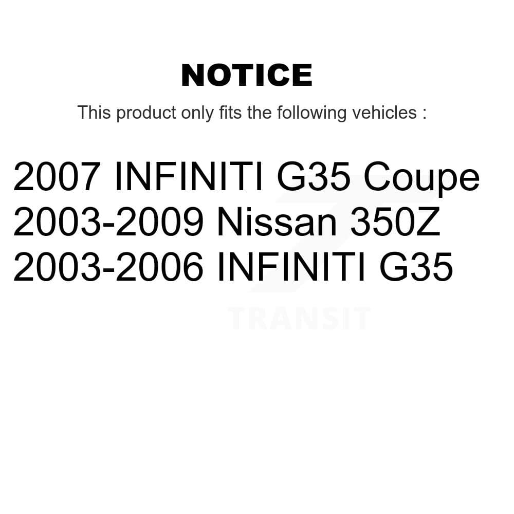 TOR - TOR-EV80279 - Front Inner Steering Tie Rod End image 2