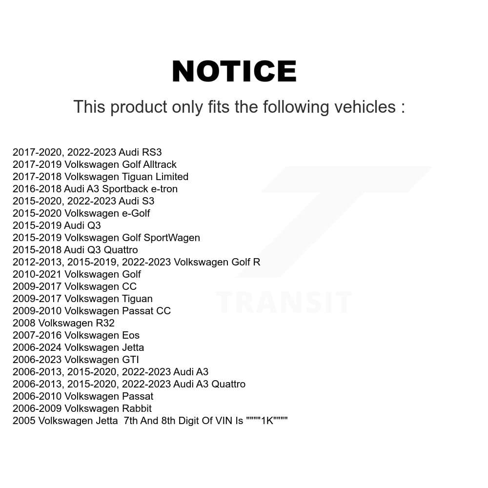 TOR - TOR-EV80665 - Front Inner Steering Tie Rod End image 2
