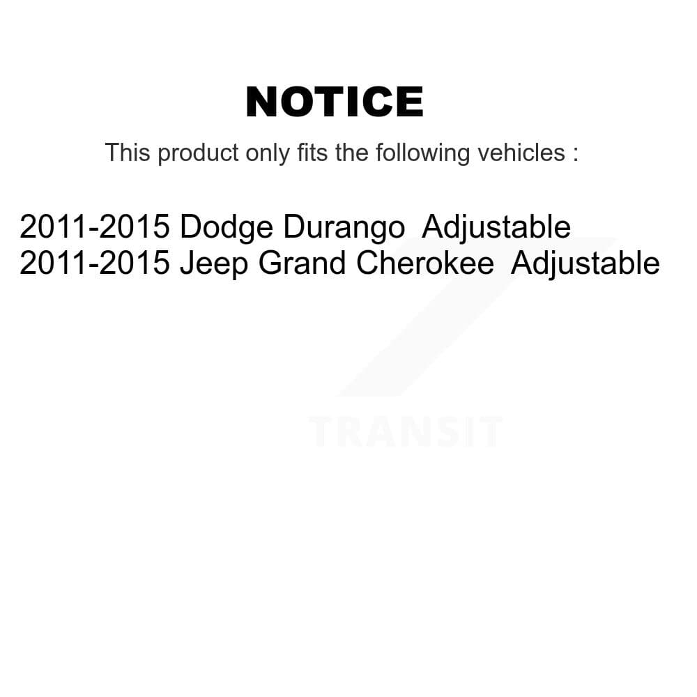 TOR - TOR-K100107 - Front Upper Suspension Ball Joint image 2