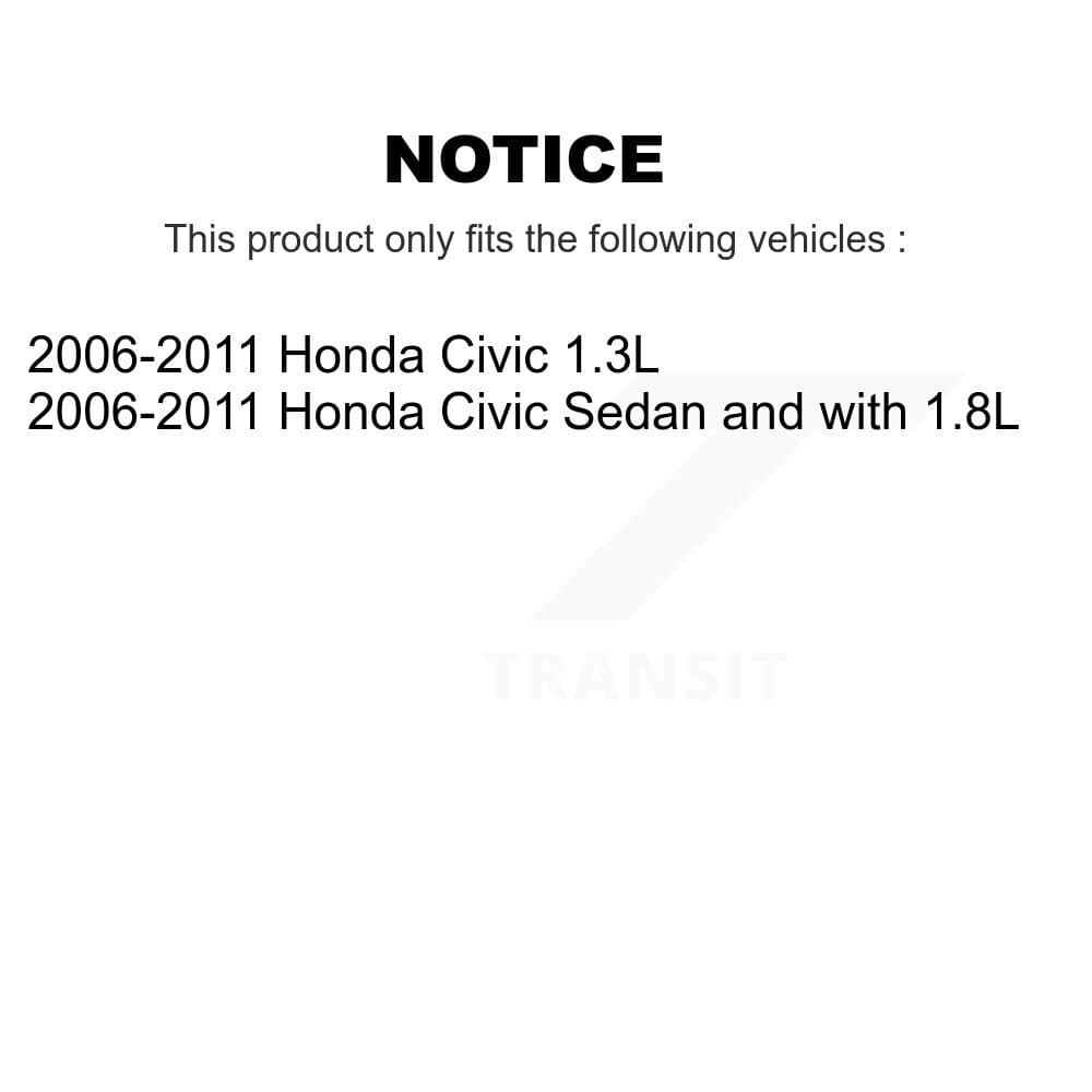 TOR - TOR-K200293 - Front To Frame Suspension Stabilizer Bar Bushing image 2