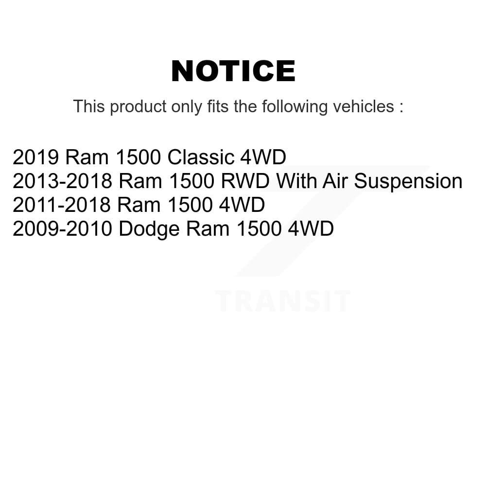 TOR - TOR-K200688 - Front Lower At Shock Suspension Control Arm Bushing image 2