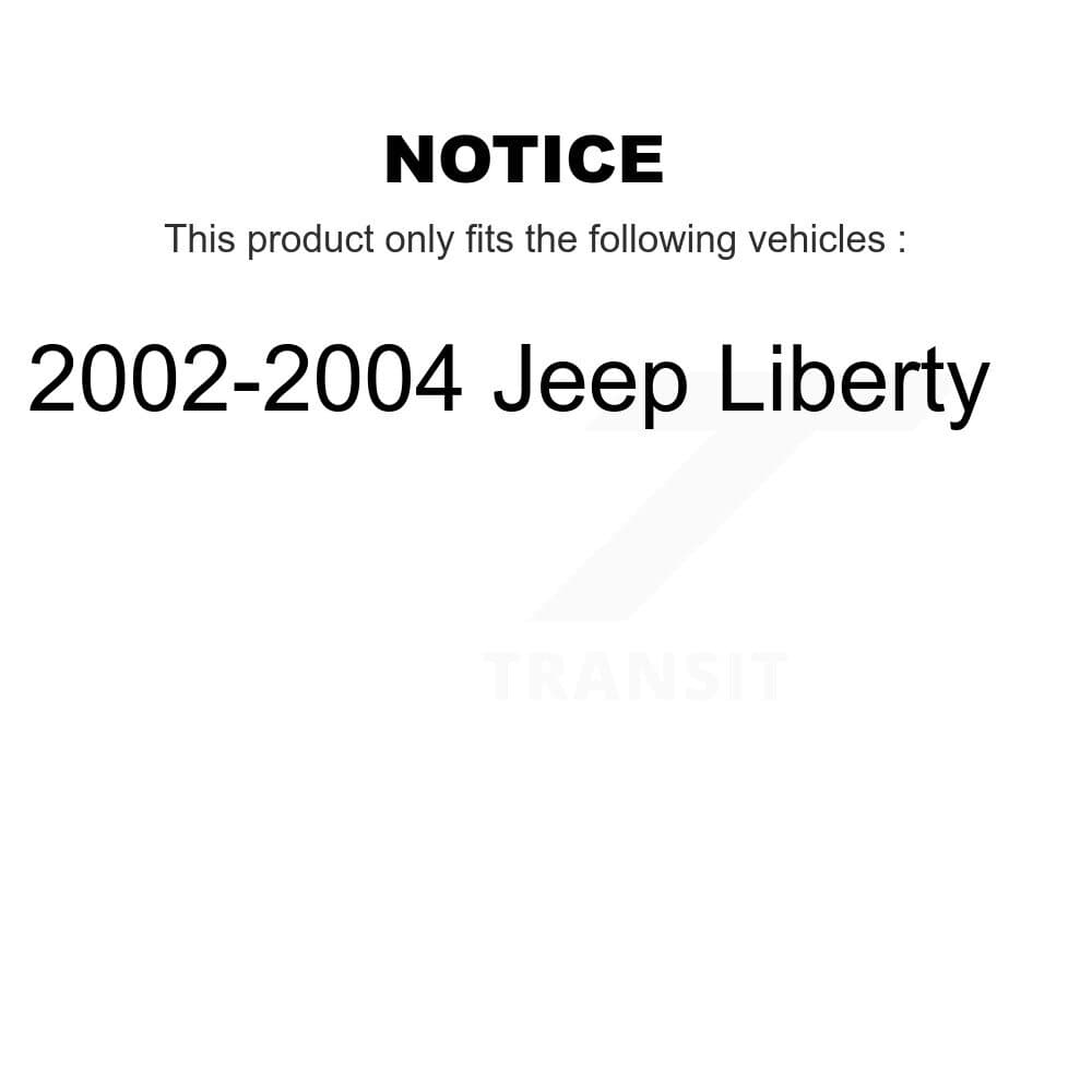 TOR - TOR-K3199 - Front Lower Suspension Ball Joint image 2