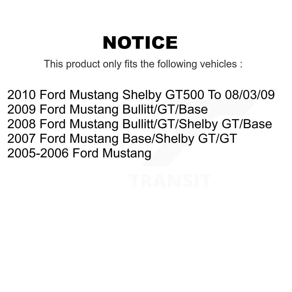TOR - TOR-K500033 - Front Lower Suspension Ball Joint image 2