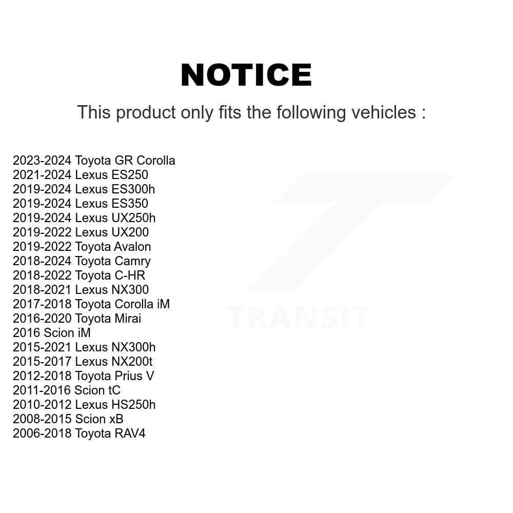 TOR - TOR-K500062 - Front Lower Suspension Ball Joint image 2