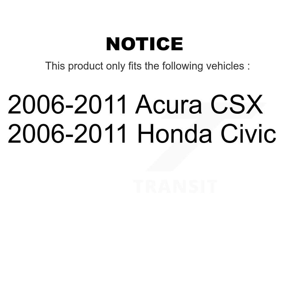 TOR - TOR-K500070 - Front Left Lower Suspension Ball Joint image 2