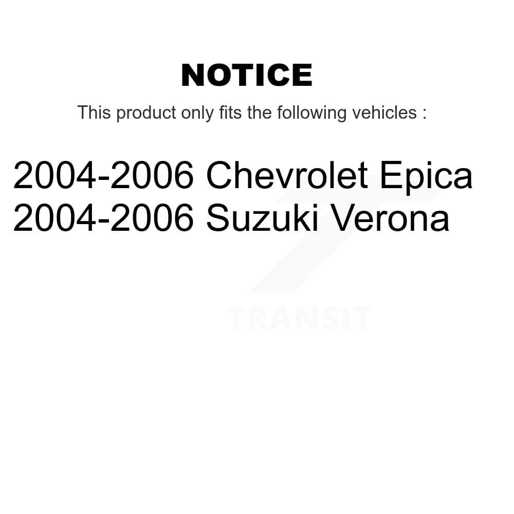 TOR - TOR-K500091 - Front Lower Suspension Ball Joint image 2
