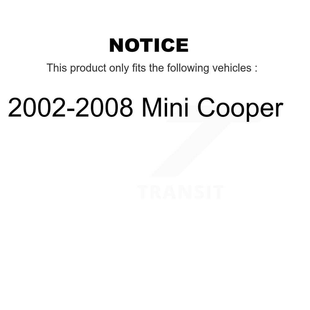 TOR - TOR-K500110 - Front Inner Lower Left Suspension Ball Joint image 2