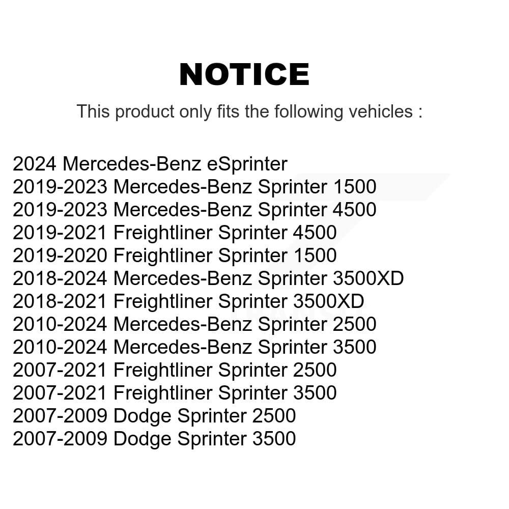 TOR - TOR-K500113 - Front Lower Suspension Ball Joint image 2