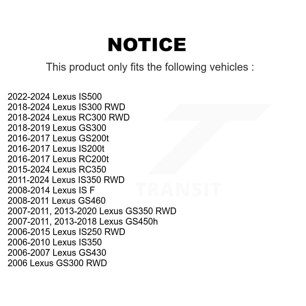 TOR - TOR-K500123 - Front Right Lower Suspension Ball Joint image 2