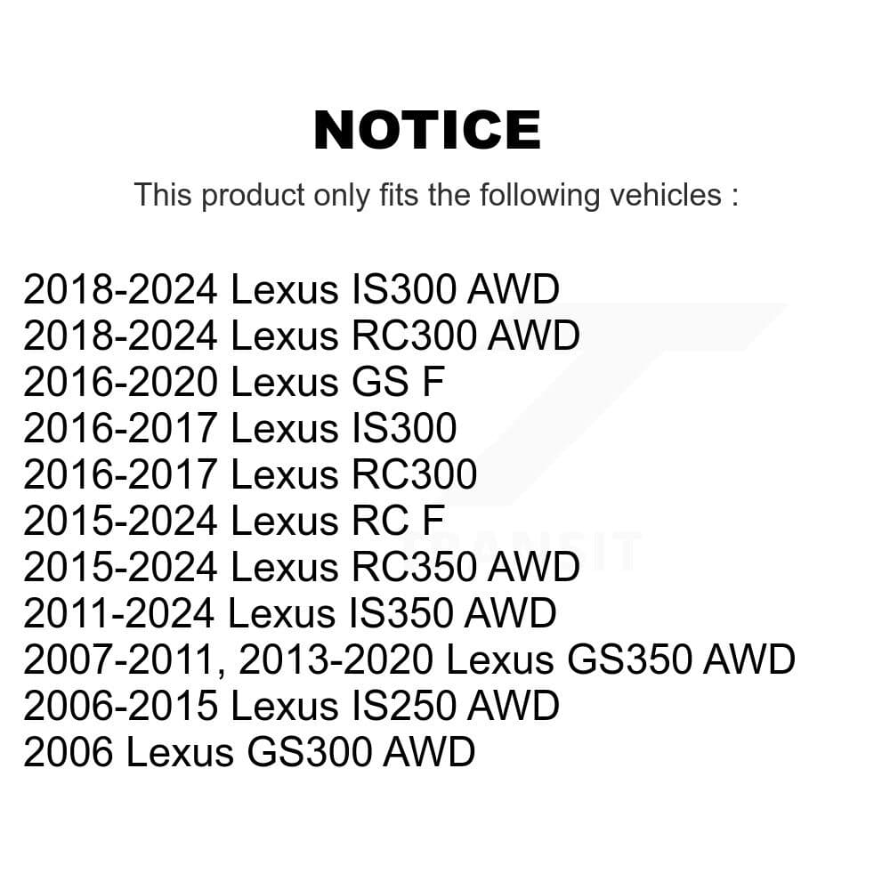 TOR - TOR-K500126 - Front Lower Suspension Ball Joint image 2