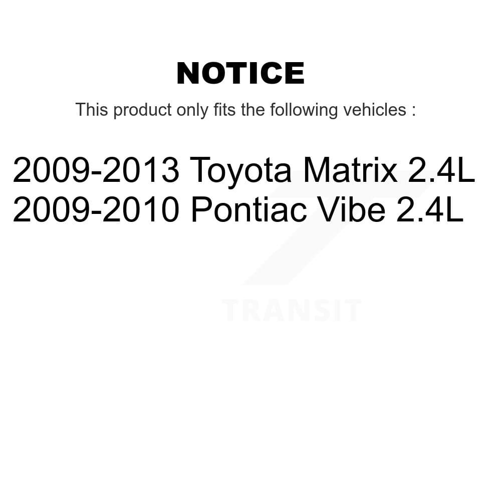 TOR - TOR-K500174 - Front Lower Suspension Ball Joint image 2