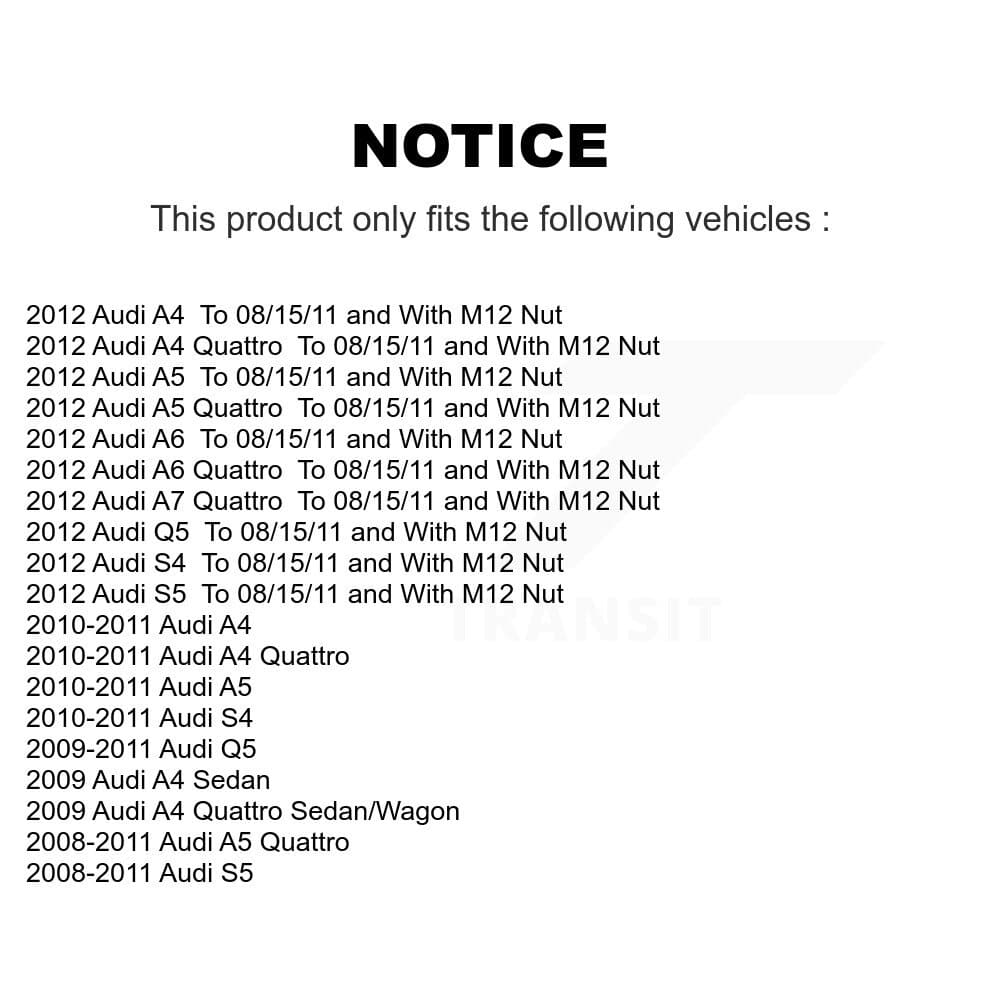 TOR - TOR-K500225 - Front Lower Forward Suspension Ball Joint image 2