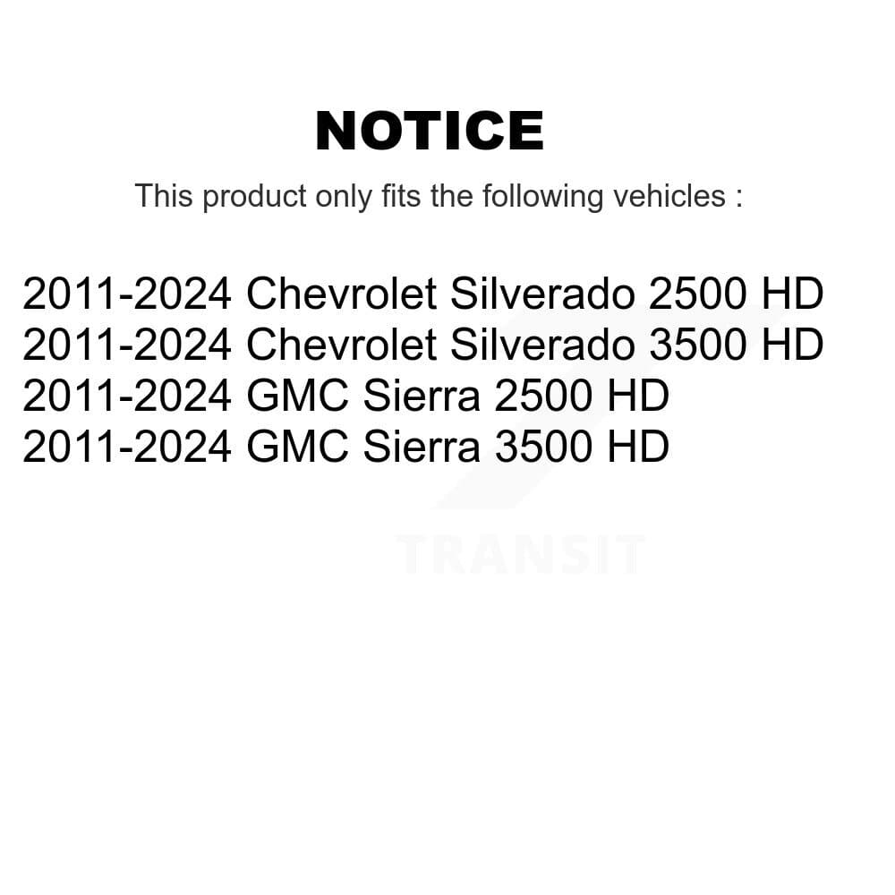 TOR - TOR-K500232 - Front Lower Suspension Ball Joint image 2