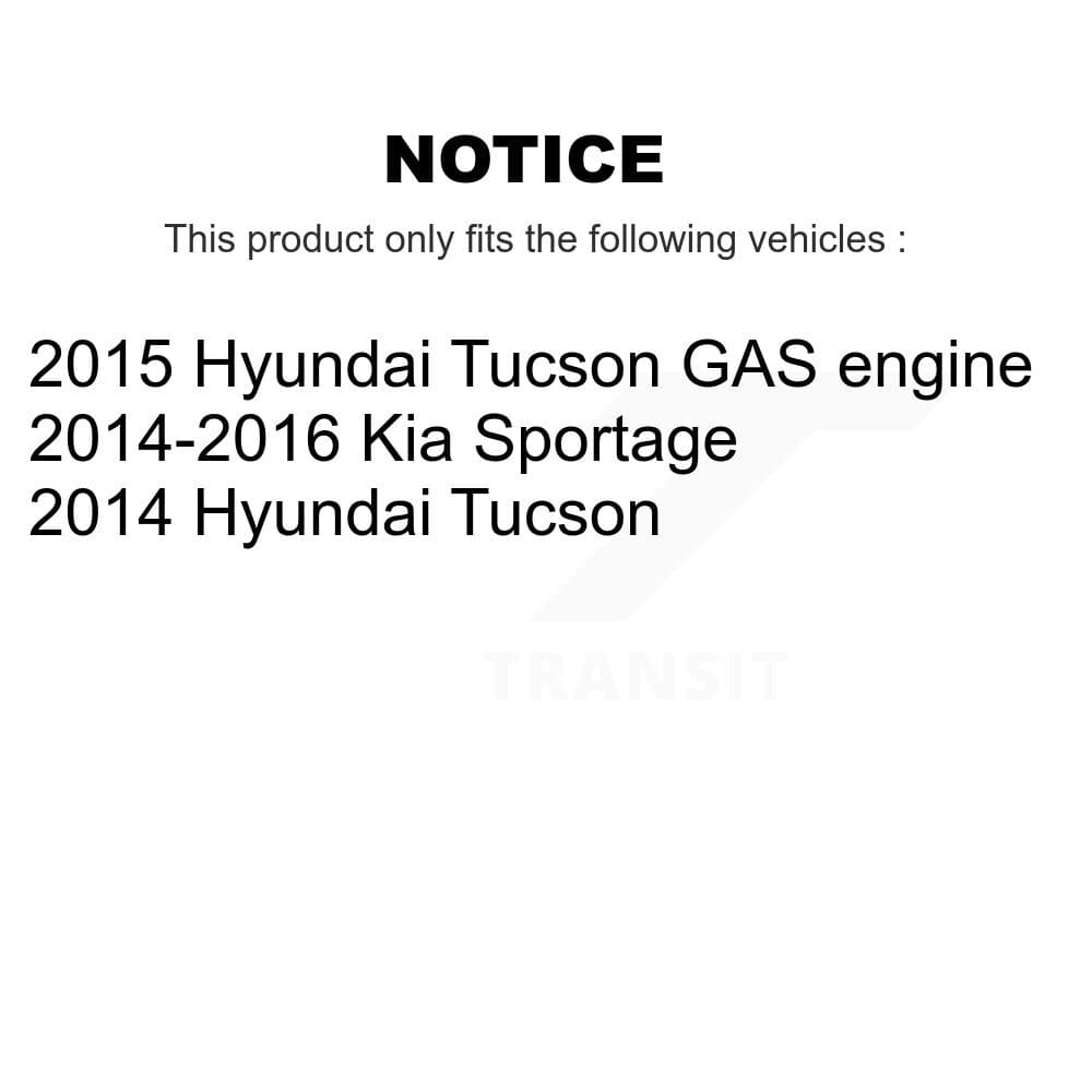 TOR - TOR-K500319 - Front Lower Suspension Ball Joint image 2