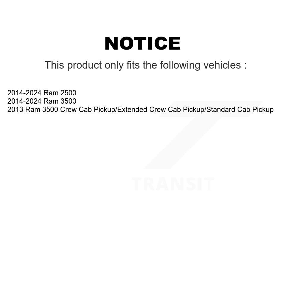 TOR - TOR-K500351 - Front Lower Suspension Ball Joint image 2
