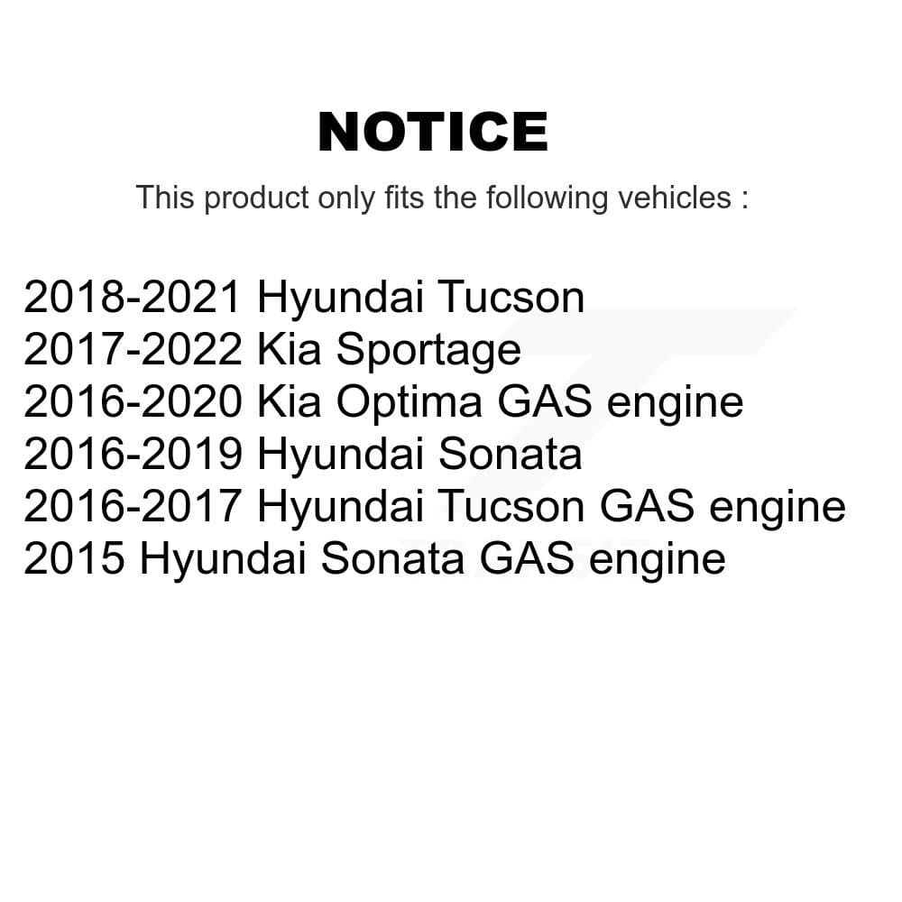 TOR - TOR-K500364 - Front Left Lower Suspension Ball Joint image 2
