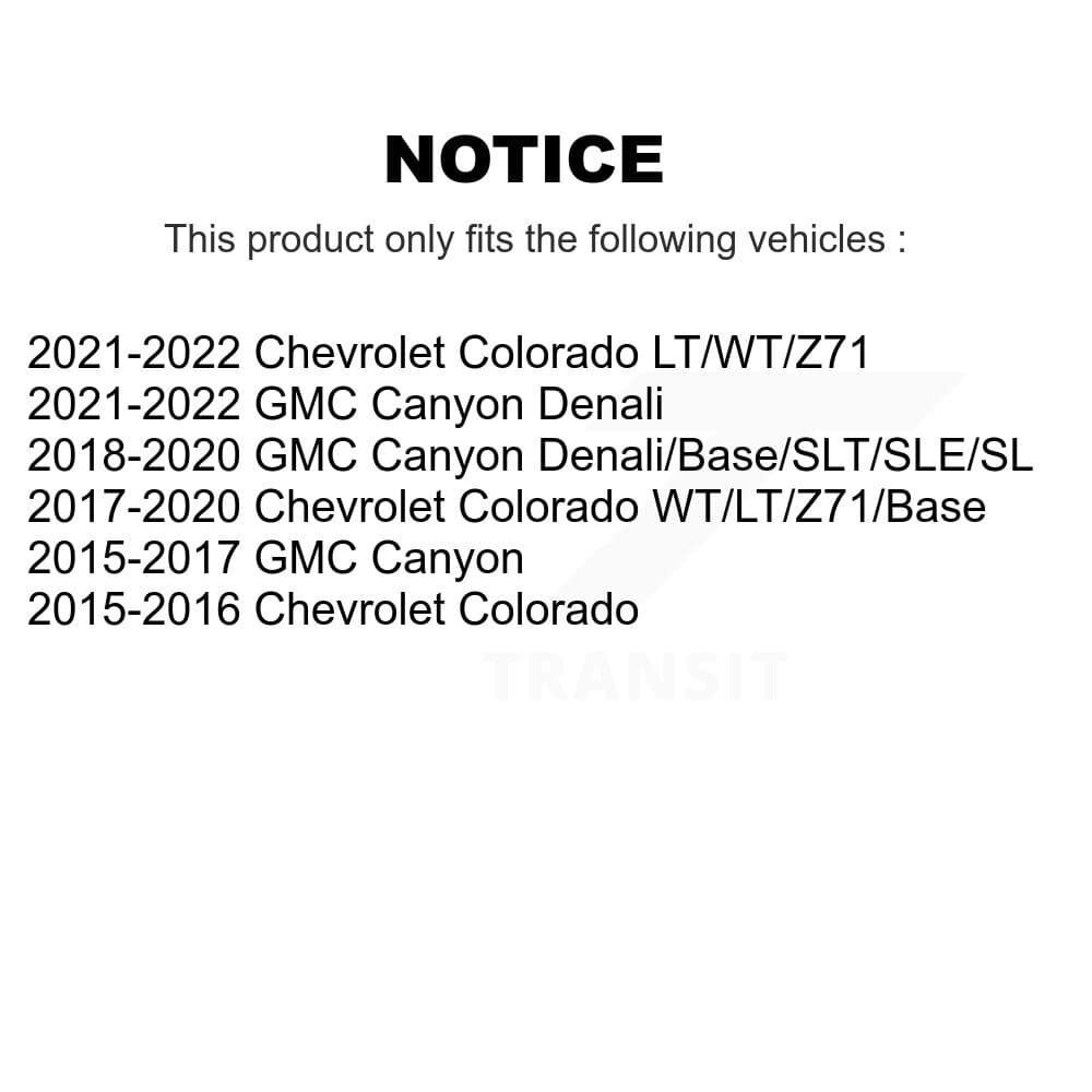 TOR - TOR-K500365 - Front Lower Suspension Ball Joint image 2