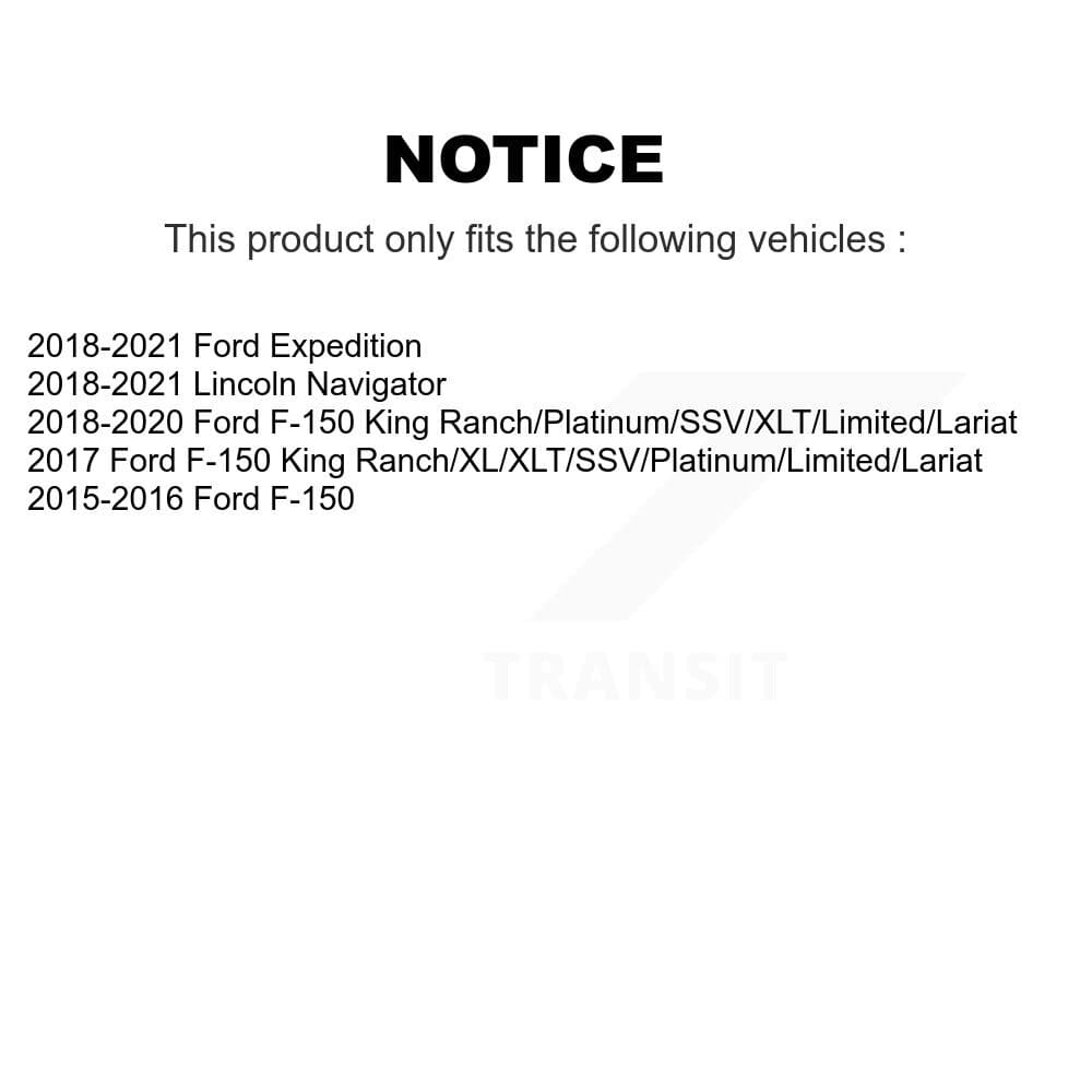 TOR - TOR-K500422 - Front Upper Suspension Ball Joint image 2