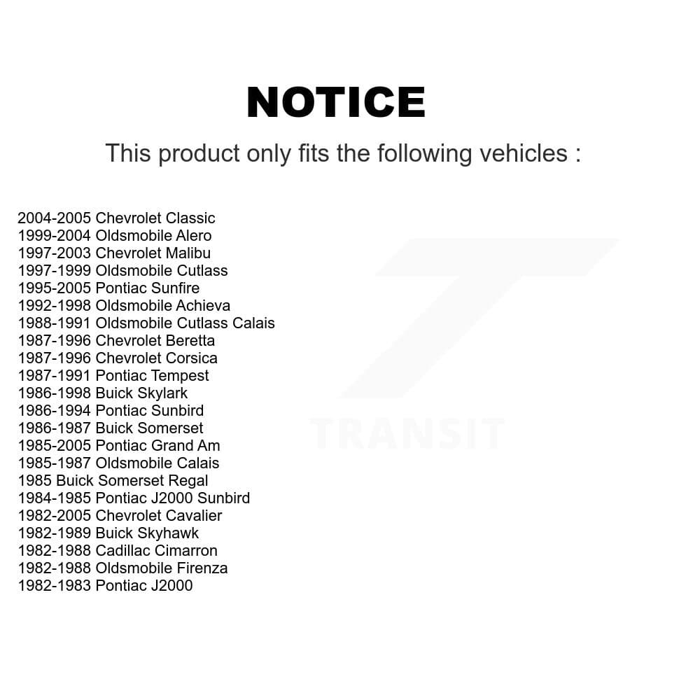TOR - TOR-K5273 - Front Lower Suspension Ball Joint image 2