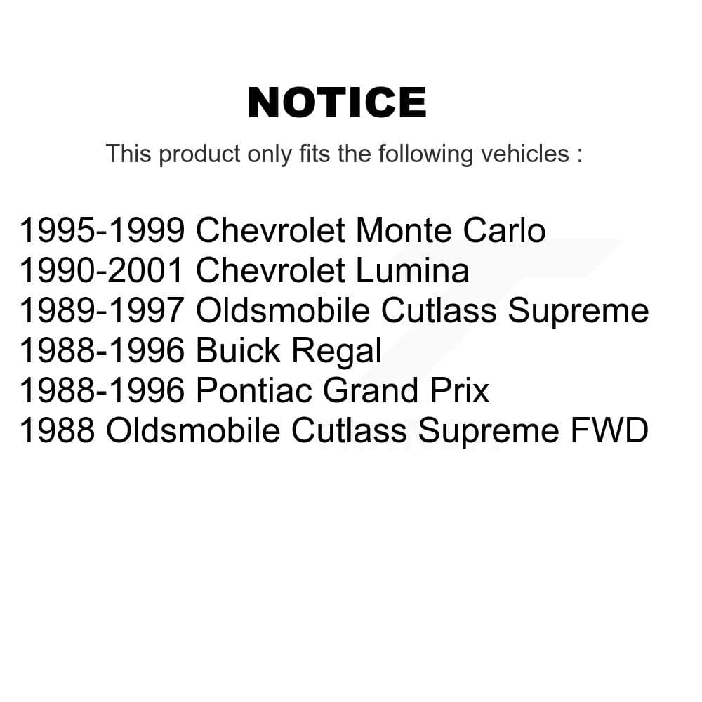 TOR - TOR-K5301 - Front Lower Suspension Ball Joint image 2