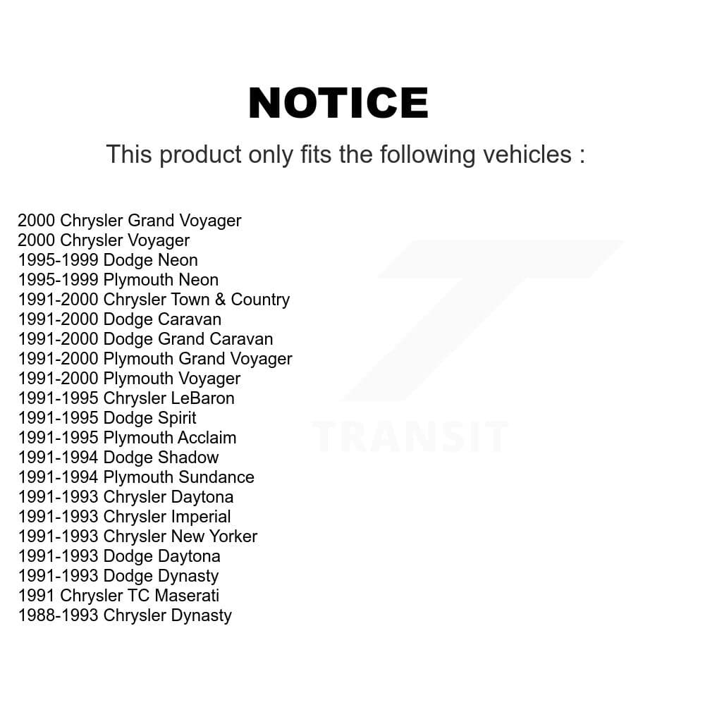 TOR - TOR-K7257 - Front Lower Suspension Ball Joint image 2
