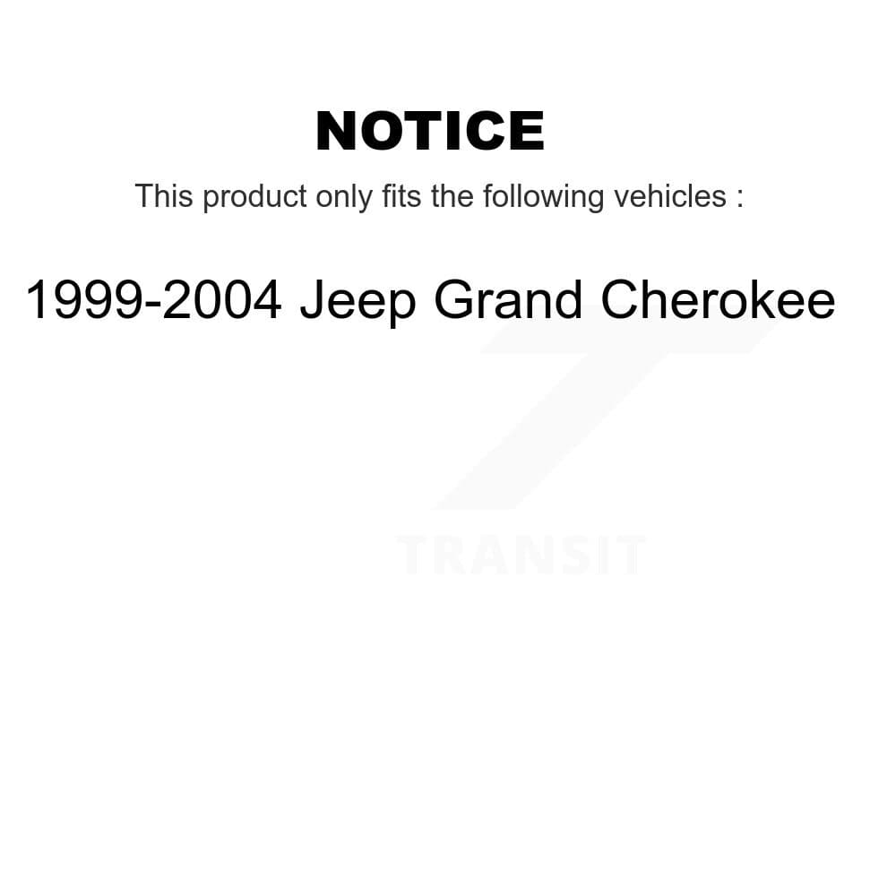 TOR - TOR-K7450 - Rear Upper Suspension Ball Joint image 2