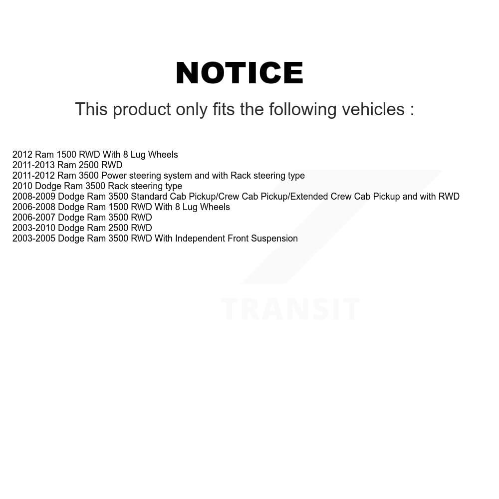 TOR - TOR-K7465 - Front Lower Suspension Ball Joint image 2