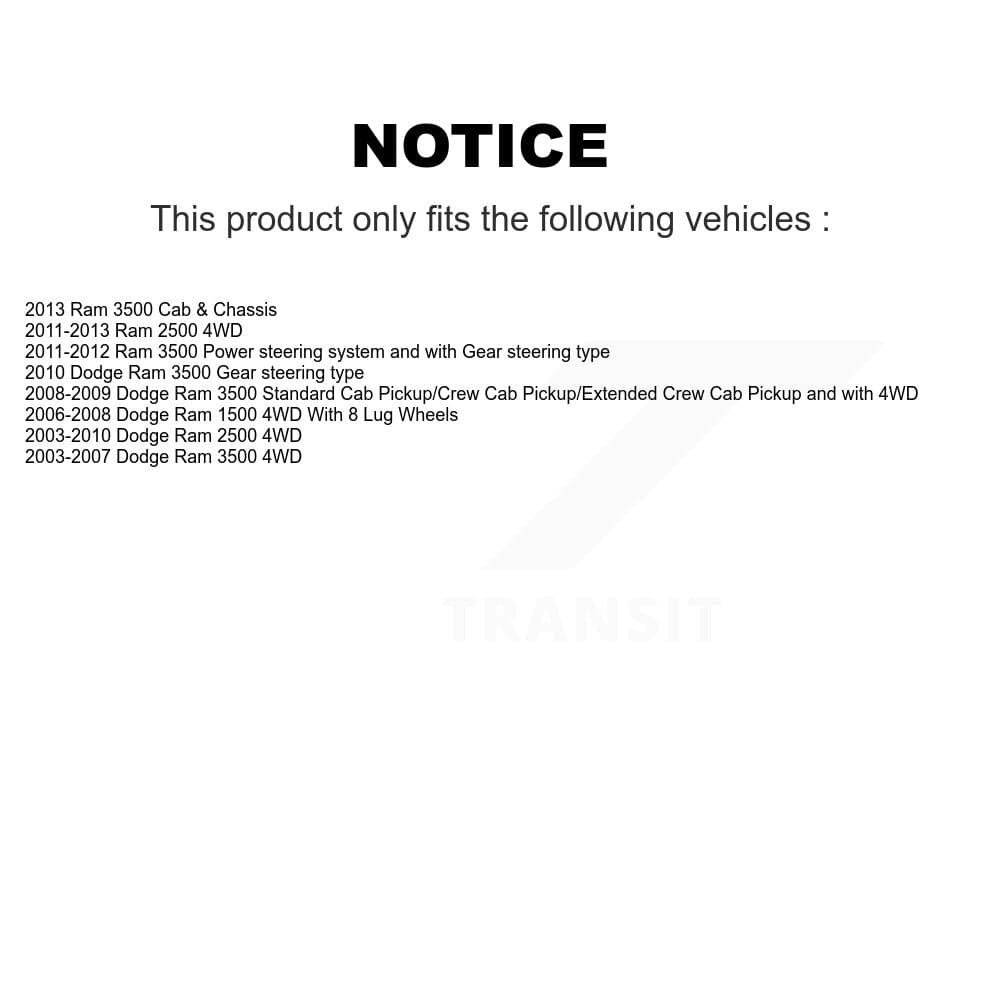 TOR - TOR-K7467 - Front Lower Suspension Ball Joint image 2