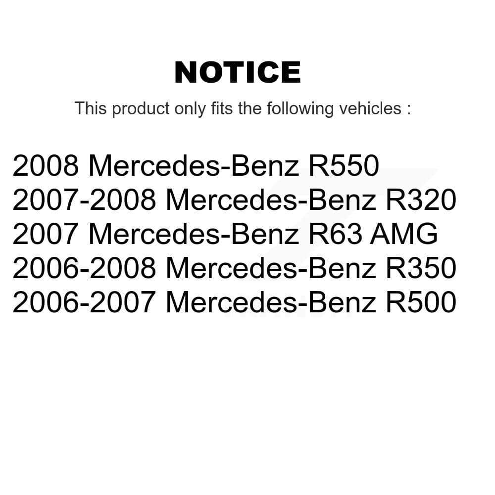 TOR - TOR-K750064 - Front Suspension Stabilizer Bar Link Kit image 2