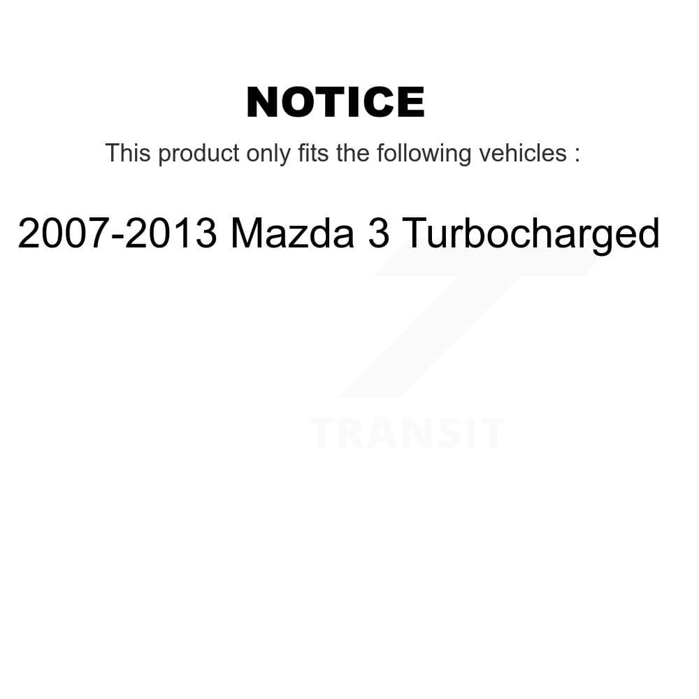 TOR - TOR-K750069 - Rear Suspension Stabilizer Bar Link Kit image 2