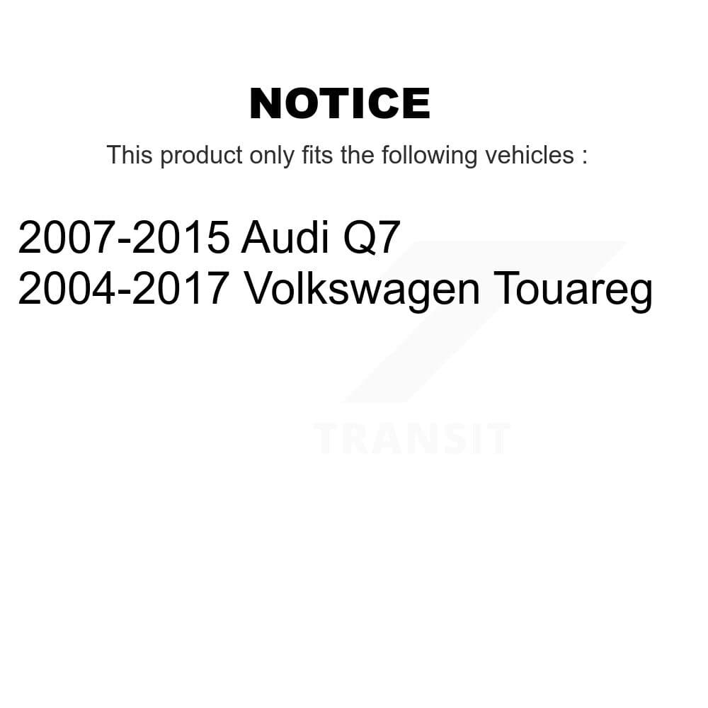 TOR - TOR-K750120 - Front Suspension Stabilizer Bar Link Kit image 2